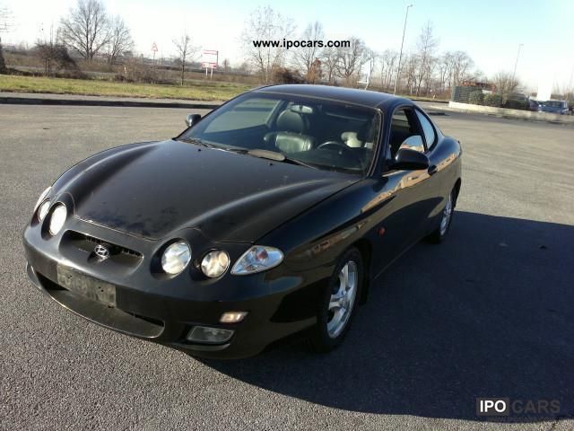 Hyundai Coupe Fx 2000