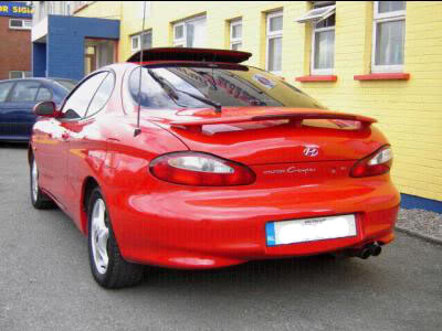 Hyundai Coupe Gen 1
