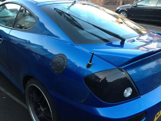 Hyundai Coupe Gen 3