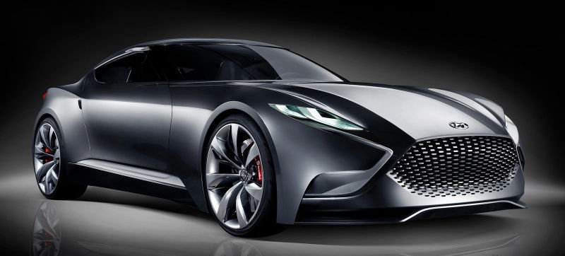 Hyundai Coupe Genesis 2015
