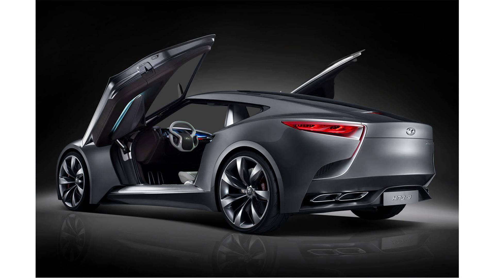 Hyundai Coupe Genesis 2015