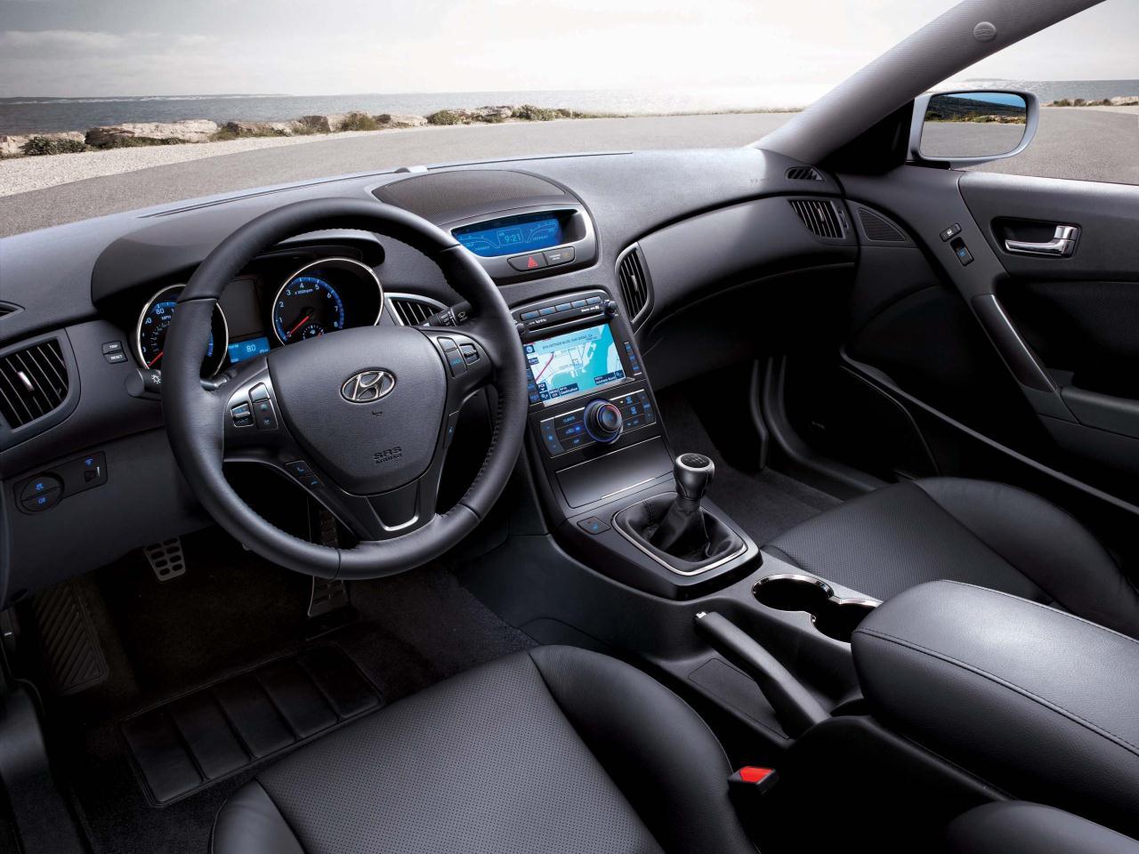 Hyundai Coupe Genesis