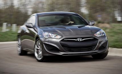 Hyundai Coupe Genesis