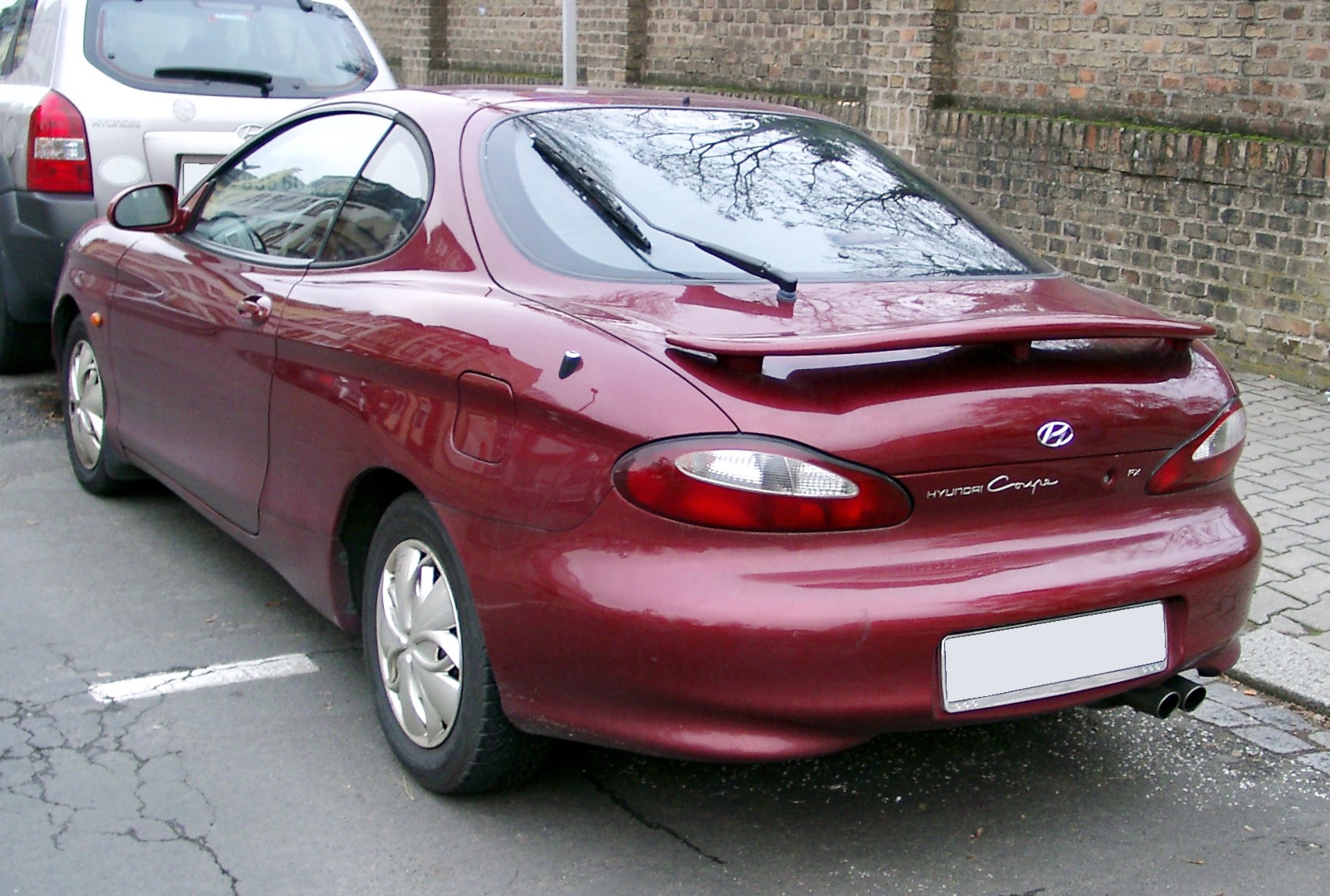 Hyundai Coupe I