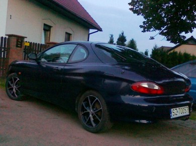 Hyundai Coupe I