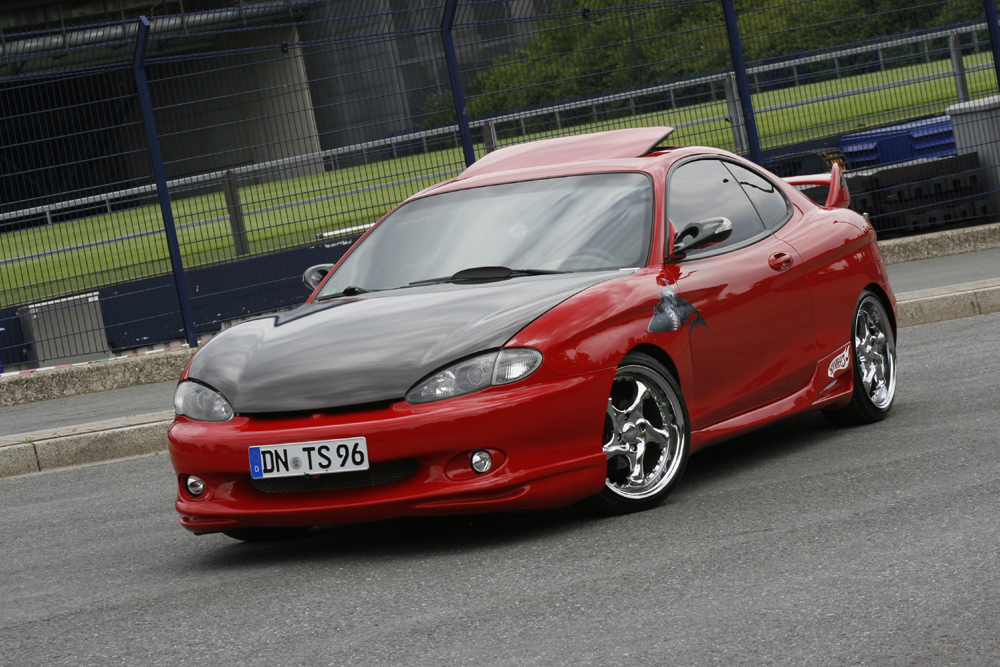 Hyundai Coupe I