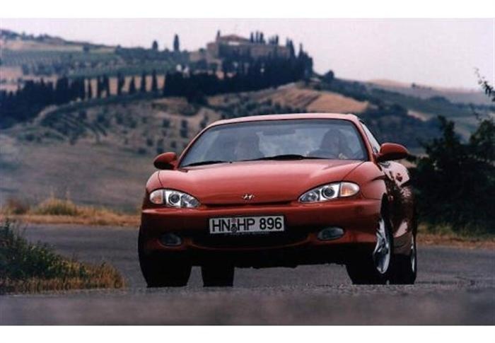 Hyundai Coupe I