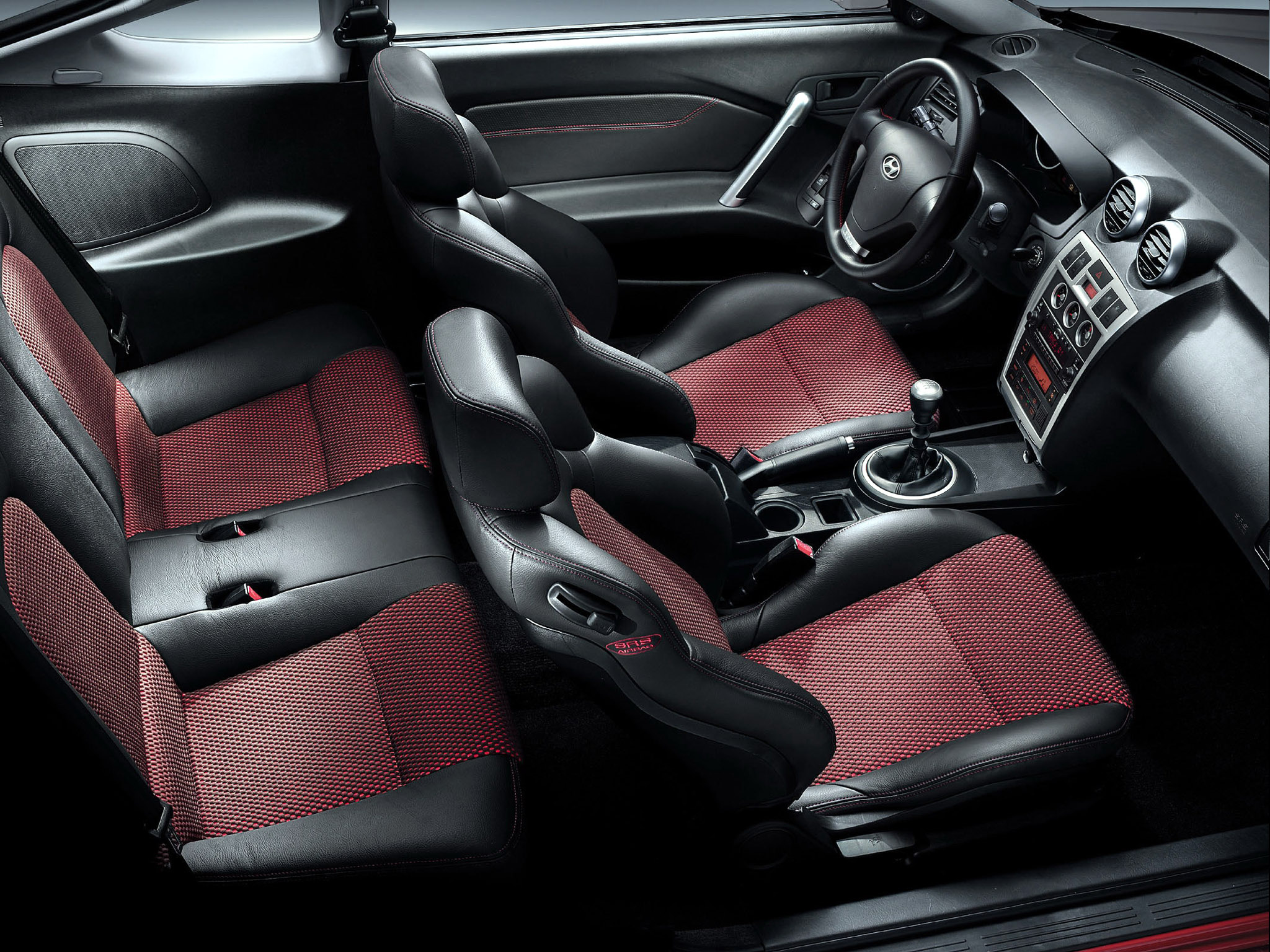 Hyundai Coupe I