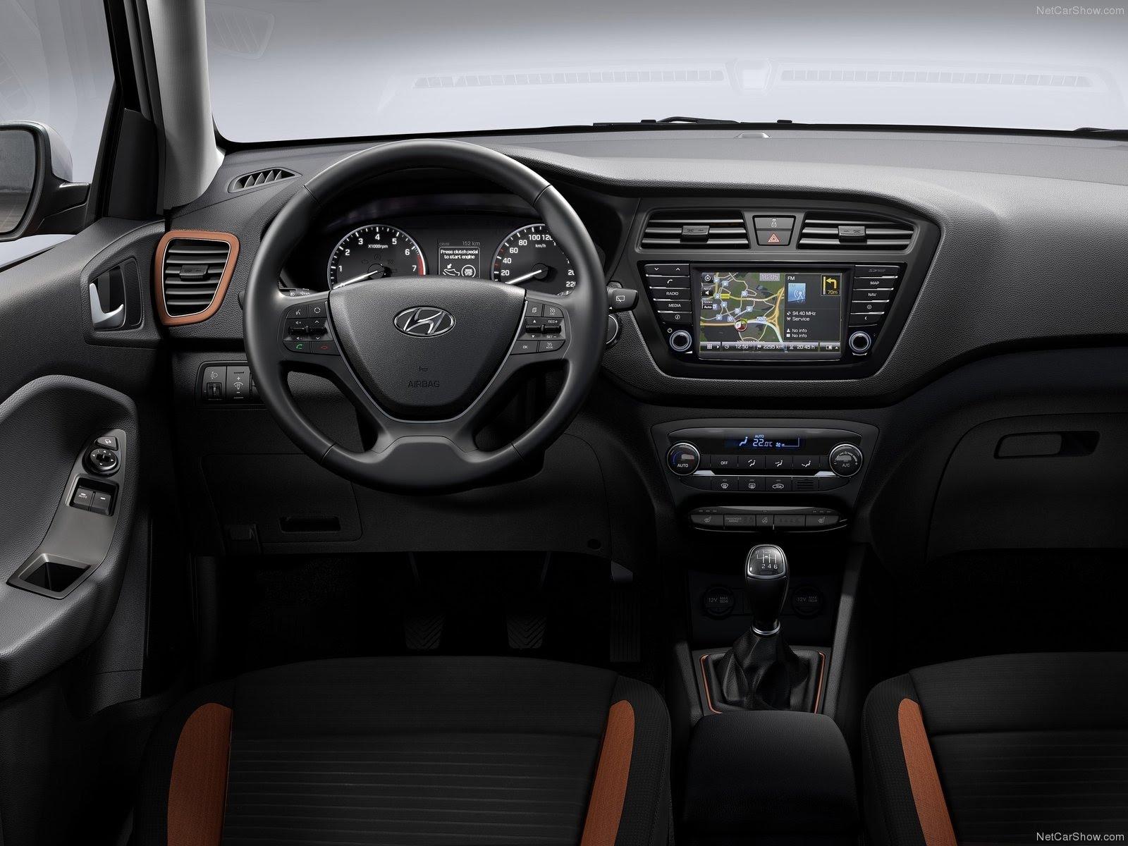 Hyundai Coupe I20