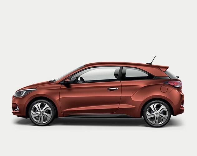 Hyundai Coupe I20