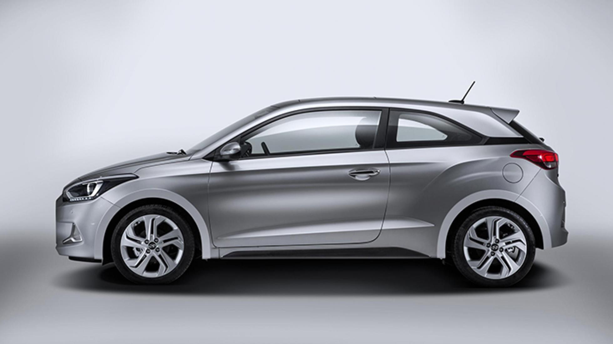 Hyundai Coupe I20 Hyundai Coupe I20