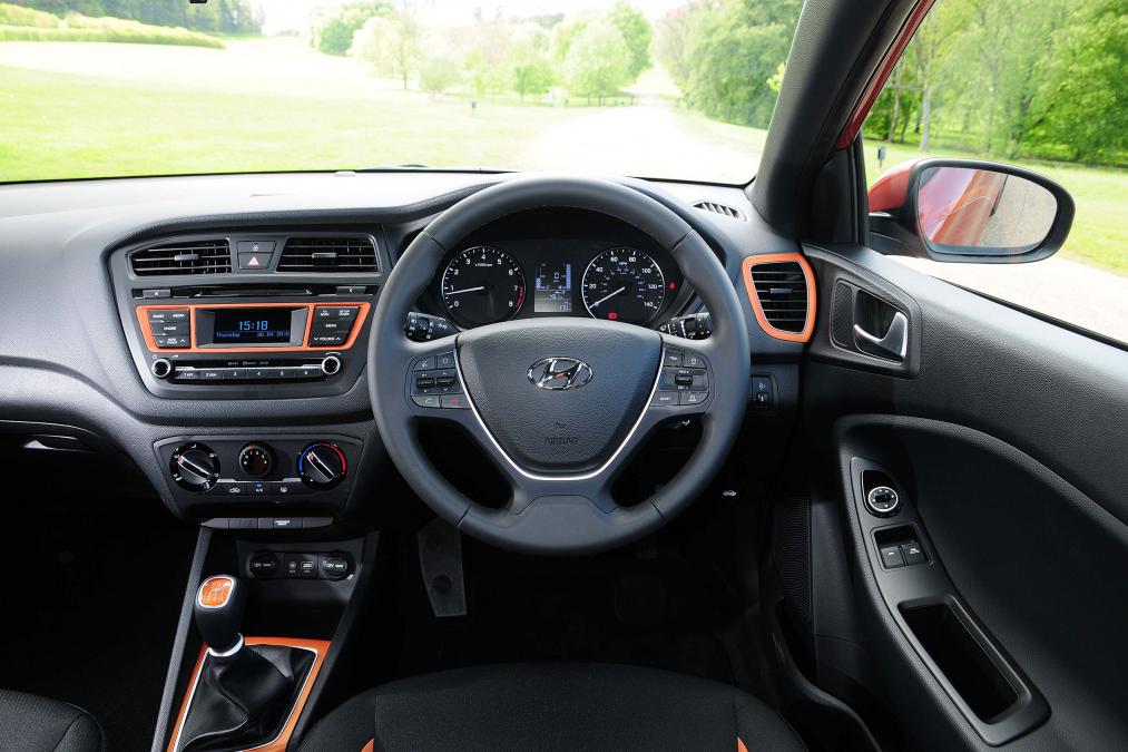 Hyundai Coupe I20