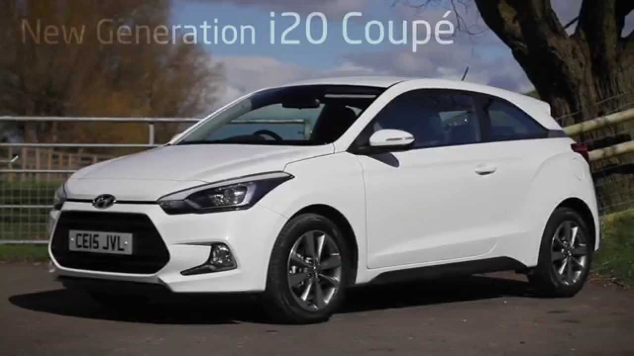 Hyundai Coupe I20
