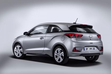 Hyundai Coupe I20