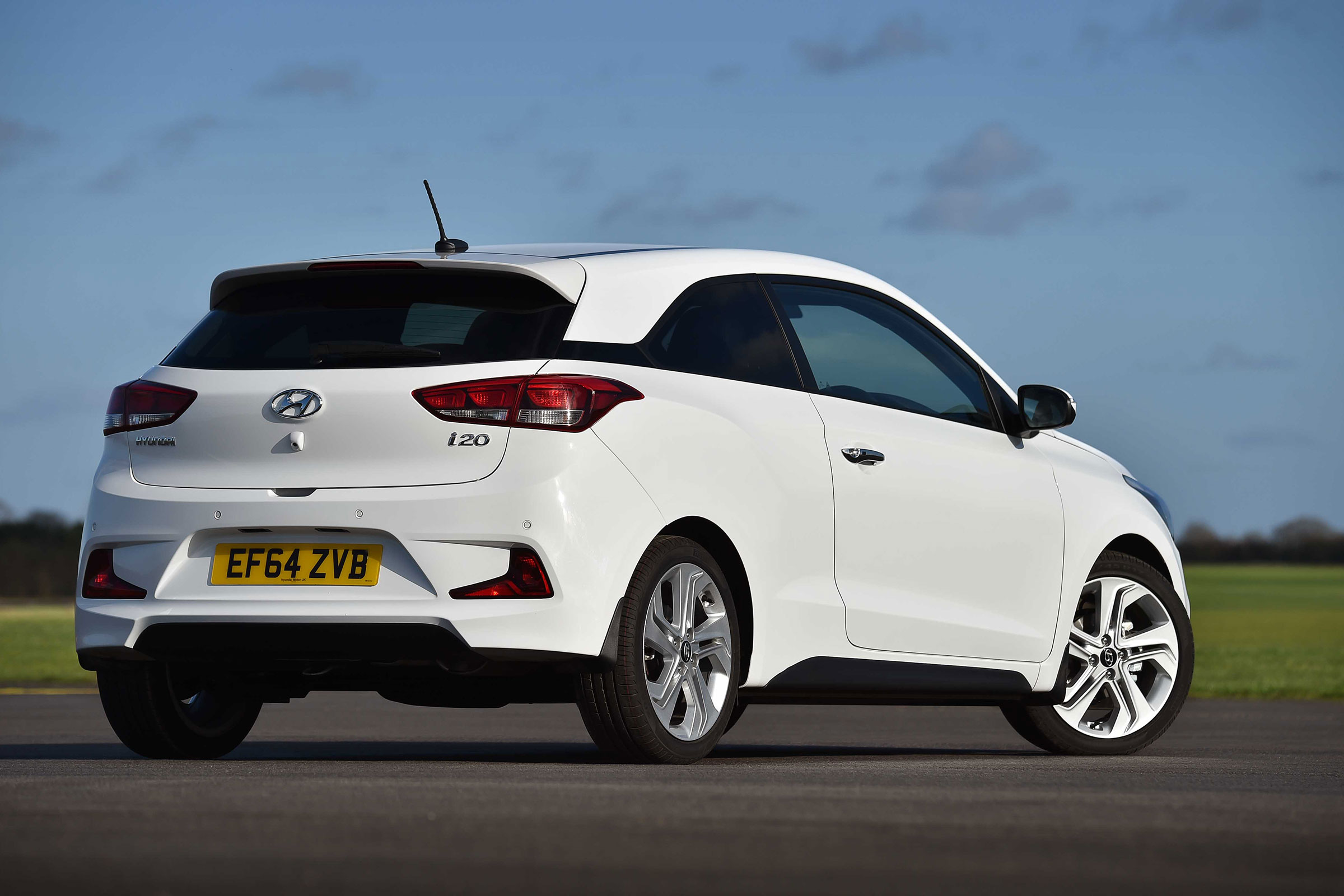 Hyundai Coupe I20