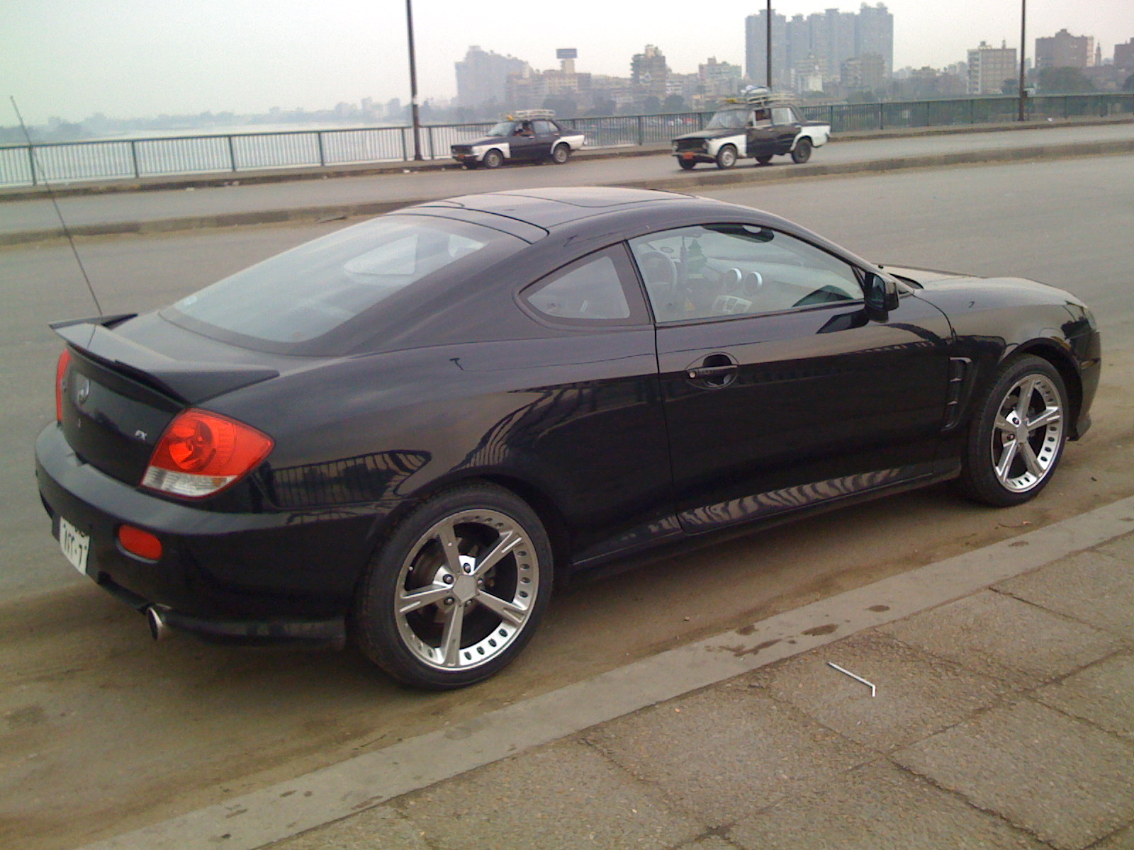 Hyundai Coupe J2