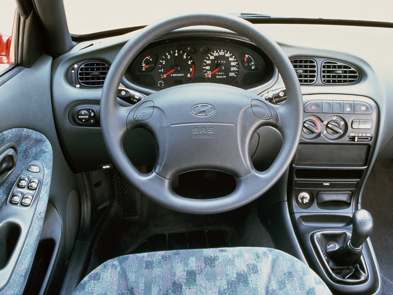 Hyundai Coupe J2 Hyundai Coupe J2