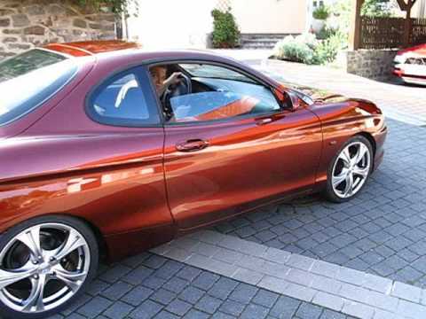 Hyundai Coupe J2