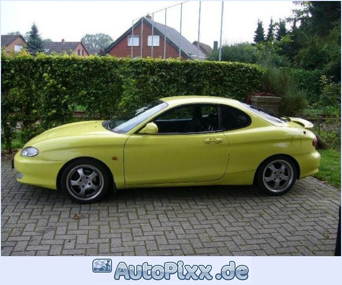 Hyundai Coupe J2