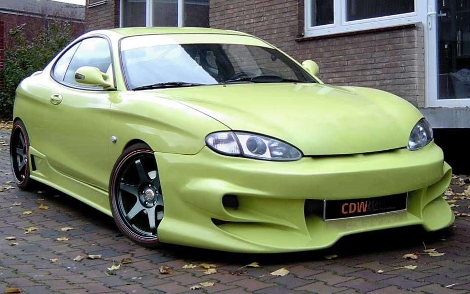 Hyundai Coupe J2