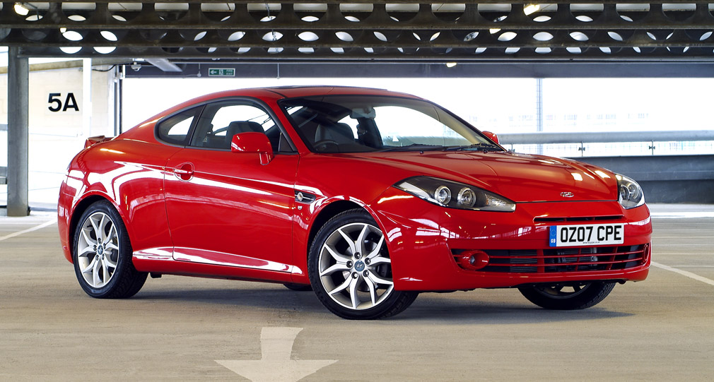 Hyundai Coupe Mk1