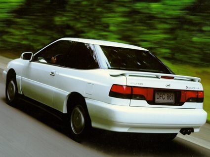 Hyundai Coupe Mk1