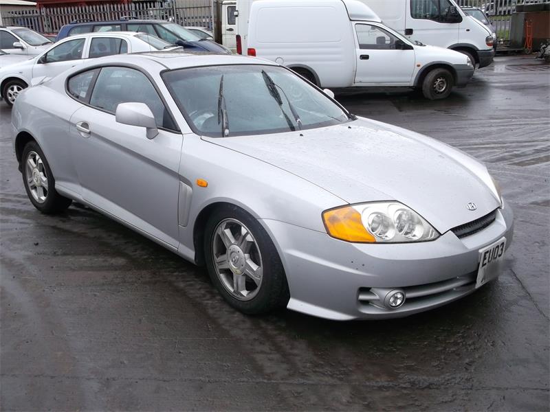 Hyundai Coupe Mk2