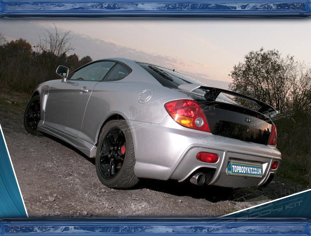 Hyundai Coupe Mk2