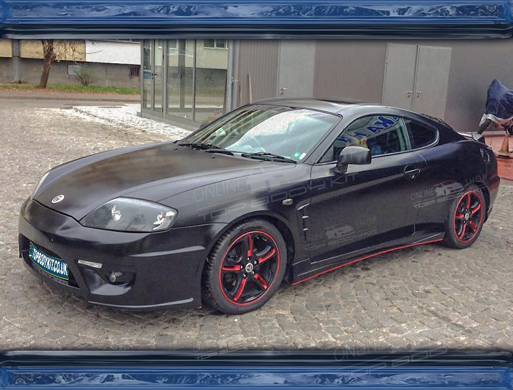 Hyundai Coupe Mk2