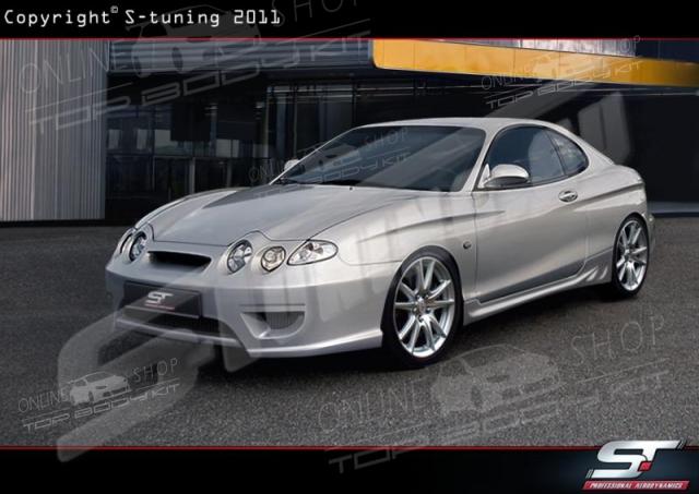 Hyundai Coupe Mk3