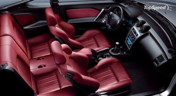 Hyundai Coupe Modified