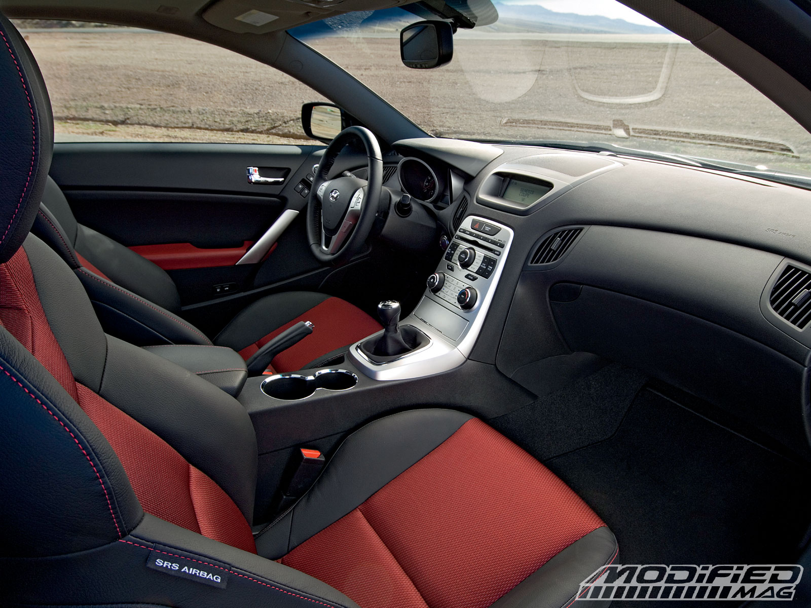 Hyundai Coupe Modified Hyundai Coupe Modified