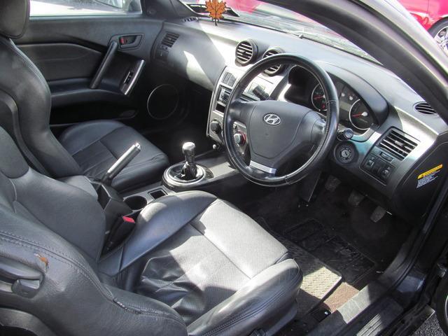 Hyundai Coupe S