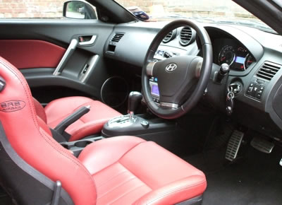 Hyundai Coupe S