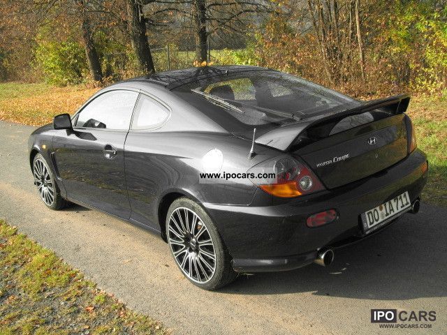 Hyundai Coupe S