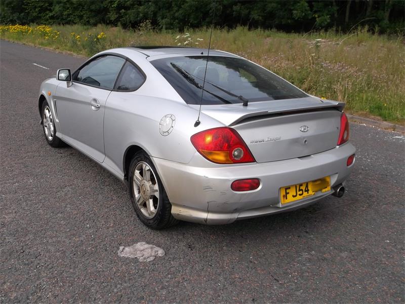Hyundai Coupe S