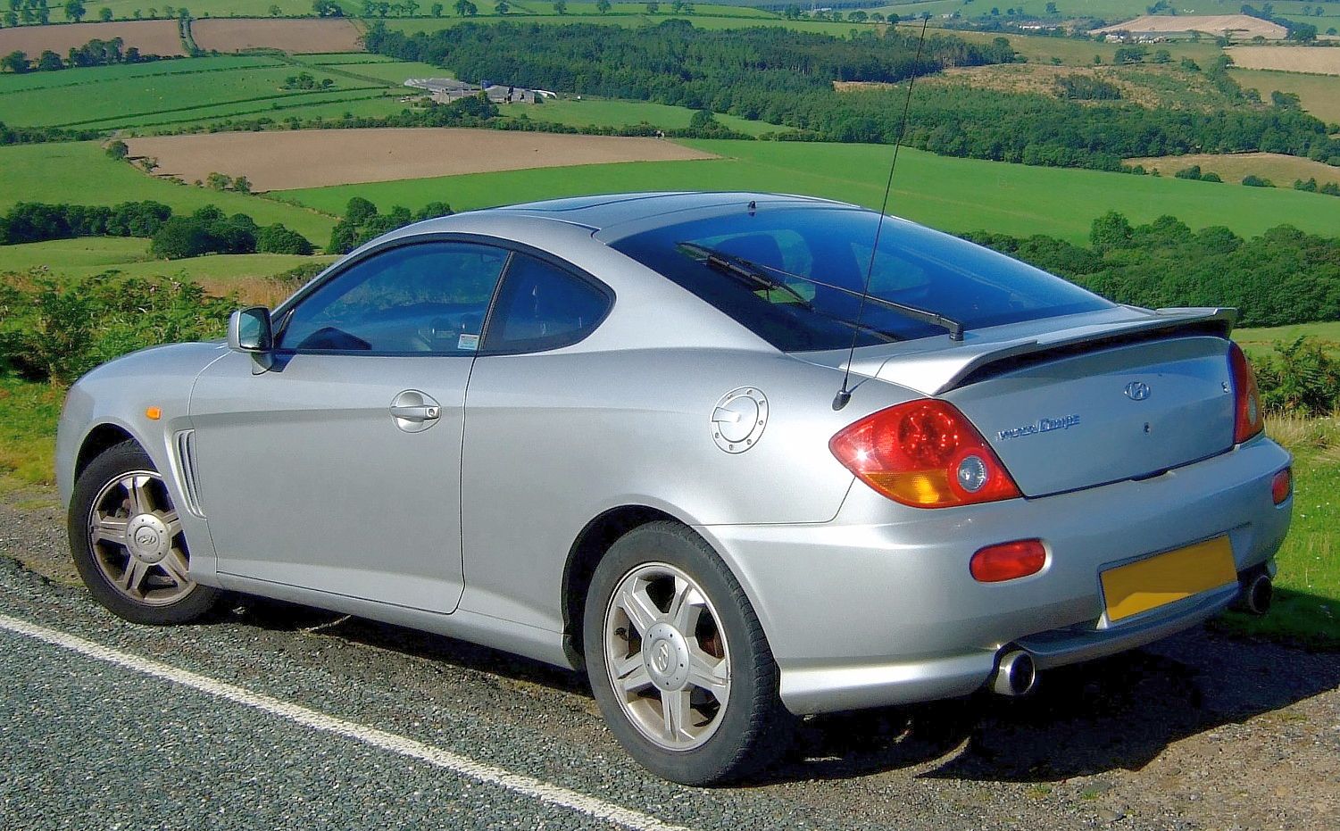 Hyundai Coupe S