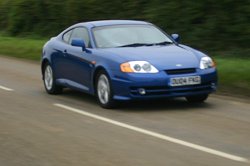 Hyundai Coupe S