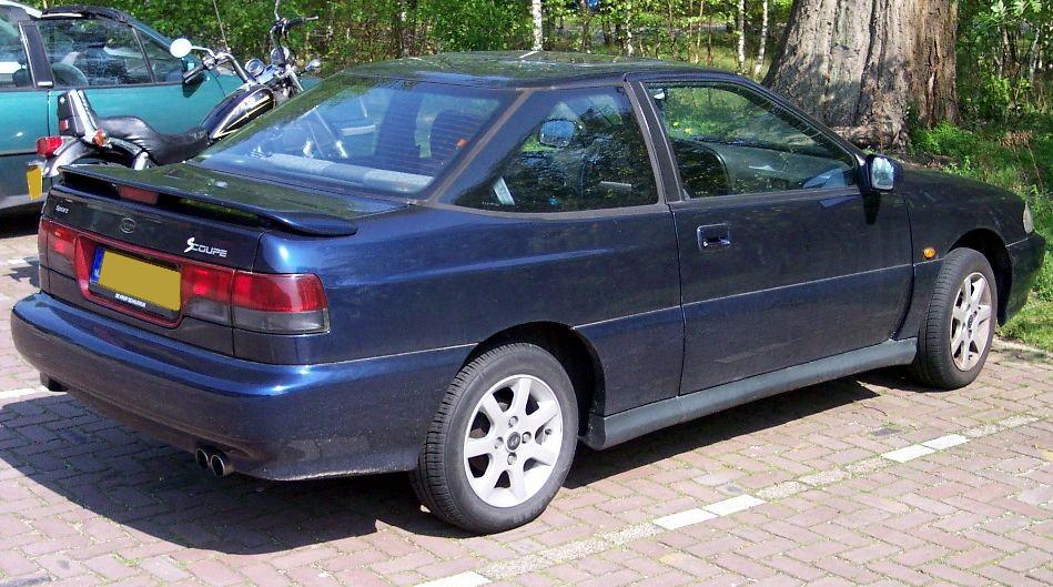 Hyundai Coupe S