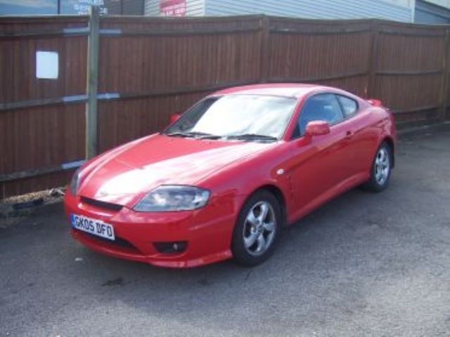 Hyundai Coupe S