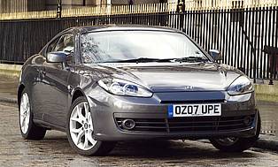 Hyundai Coupe S111