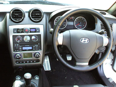 Hyundai Coupe S111