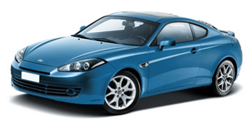 Hyundai Coupe S111