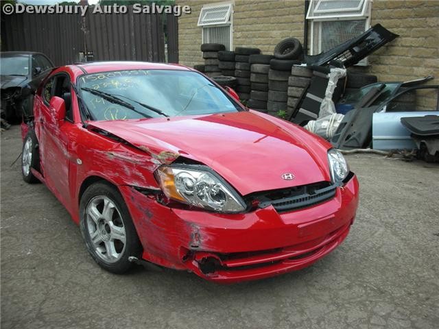 Hyundai Coupe S111