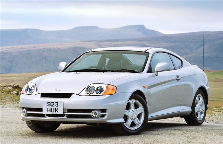 Hyundai Coupe S111