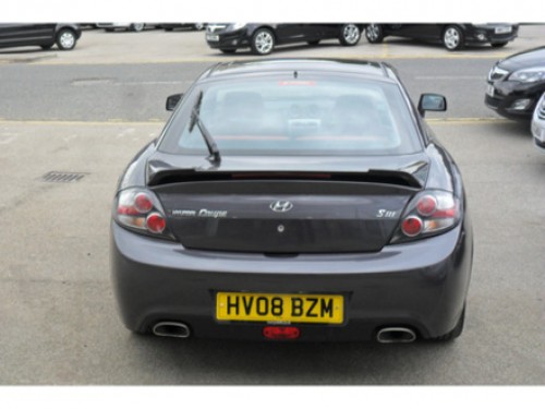 Hyundai Coupe S111