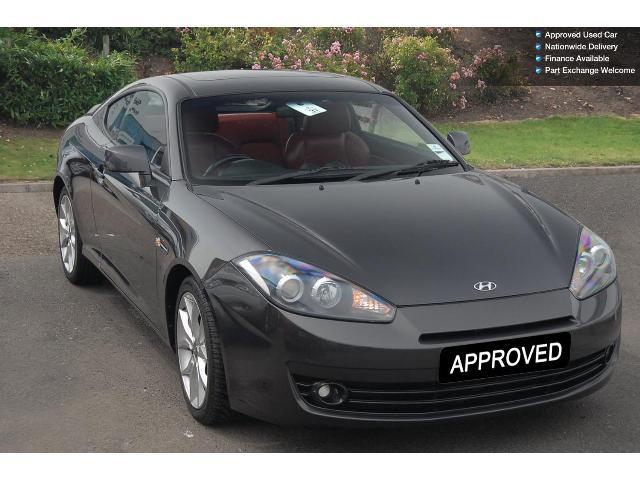 Hyundai Coupe S3
