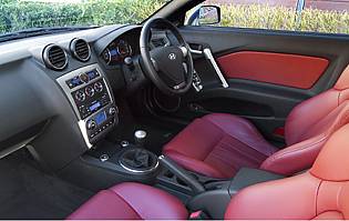 Hyundai Coupe S3