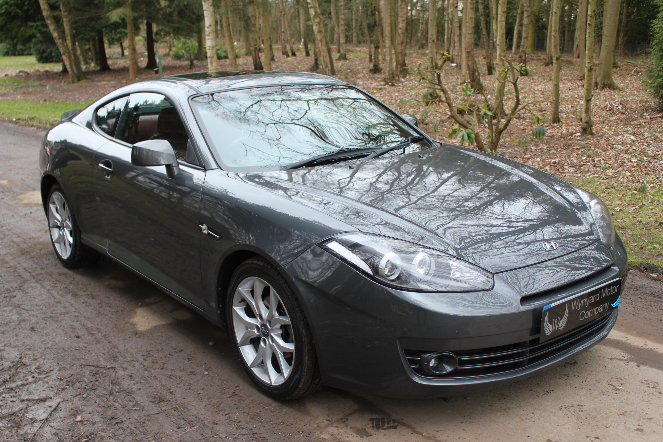 Hyundai Coupe S3