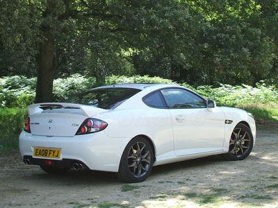 Hyundai Coupe S3